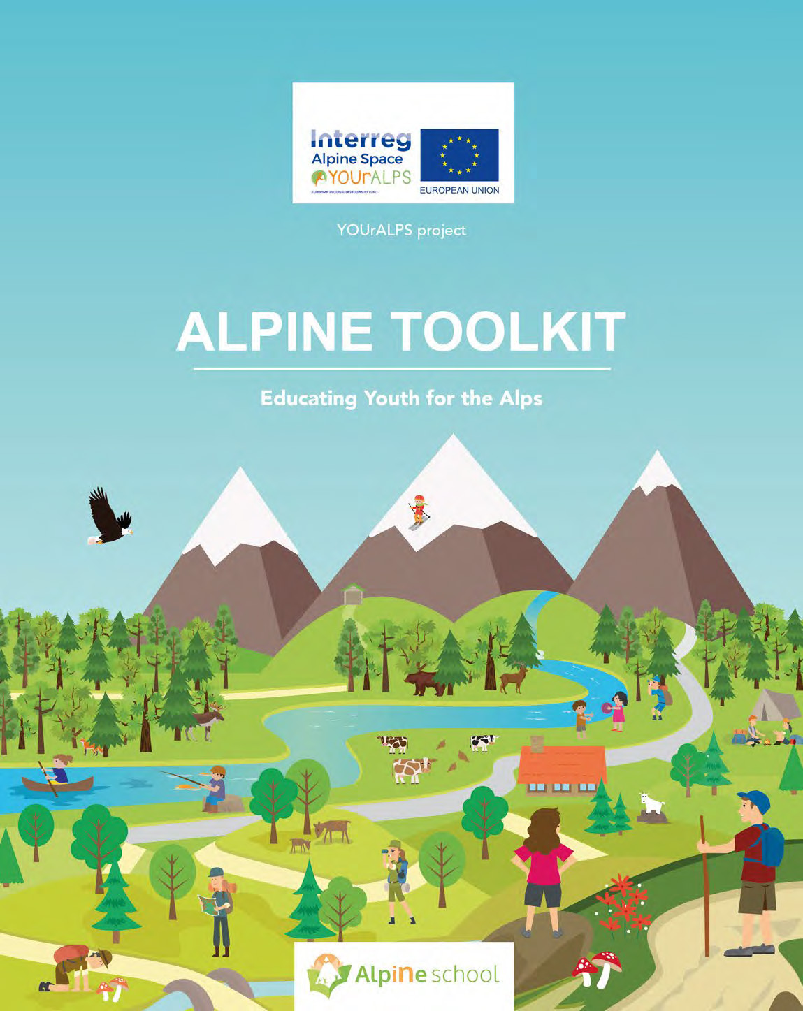 Alpine Toolkit
