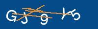 Captcha eingeben
