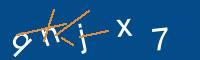 Captcha eingeben