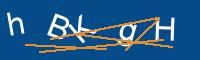 Captcha eingeben