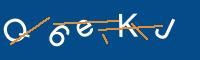 Captcha eingeben