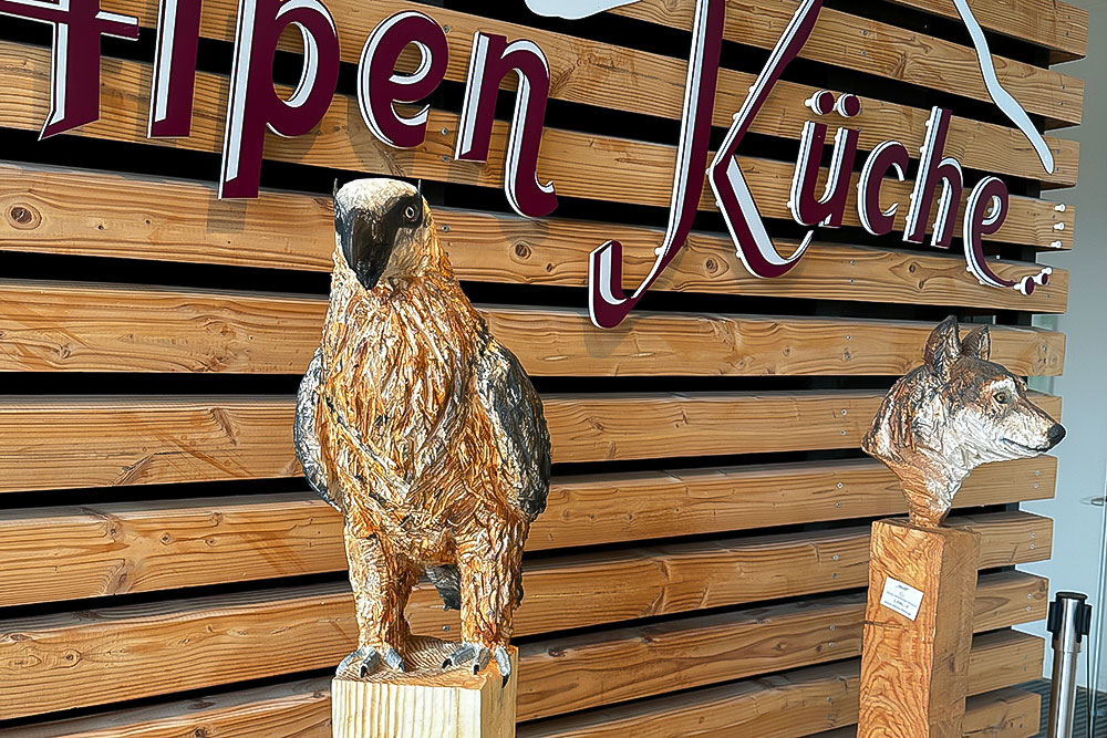 Nationalpark-Wechselausstellungen