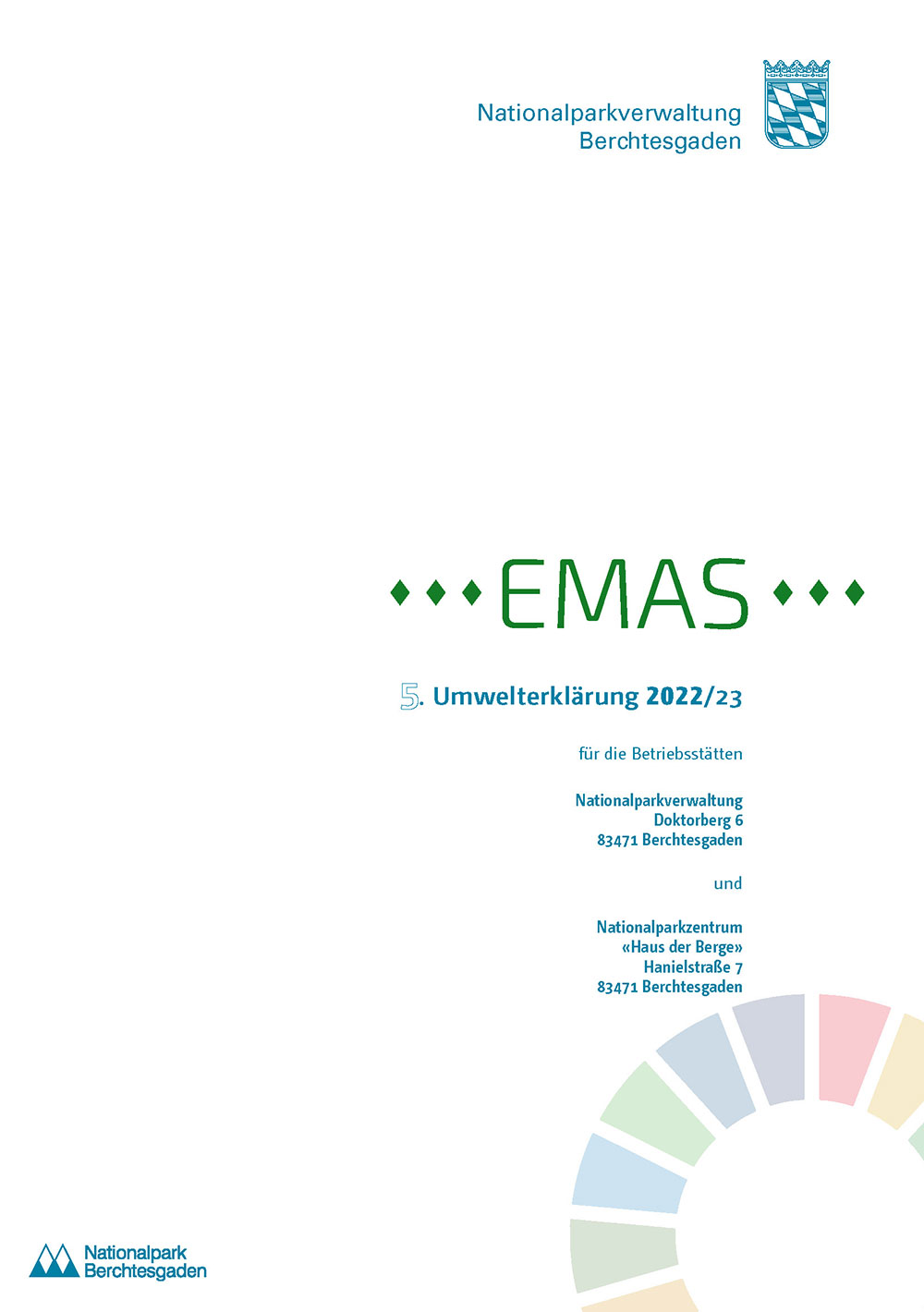 EMAS-Umwelterklärung V