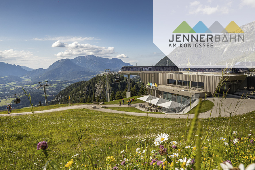 Jennerbahn - Berchtesgadener Bergbahn AG