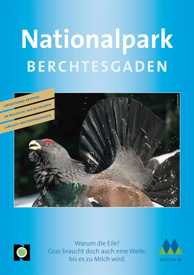 Nationalparkzeitung Nr. 18