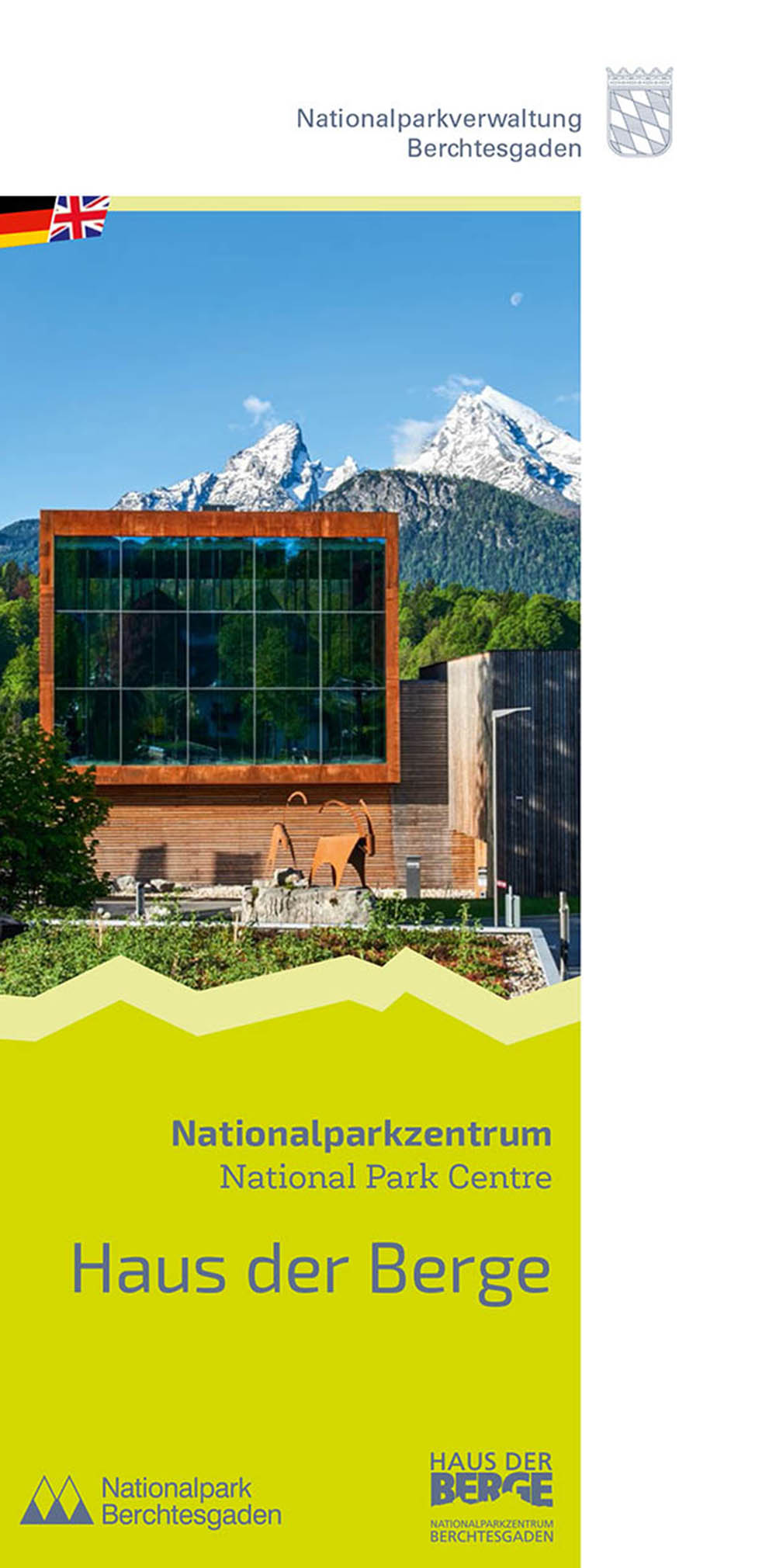 National Park Center Haus der Berge Programs, Opening Hours, Prices & Arrival