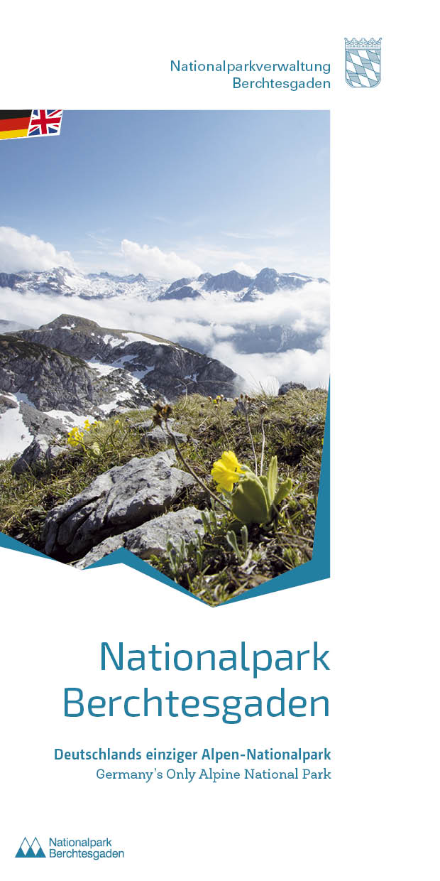 Berchtesgaden National Park - Germany's only Alpine National Park